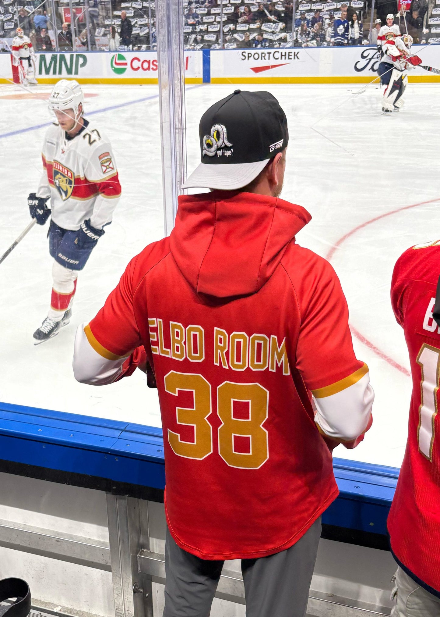 Elbo Room Hockey Jersey