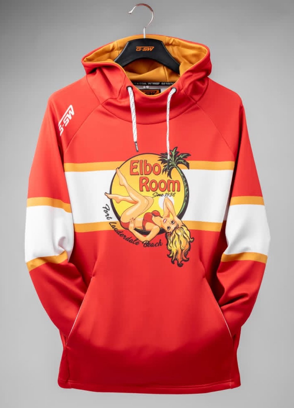 Elbo Room Hockey Jersey