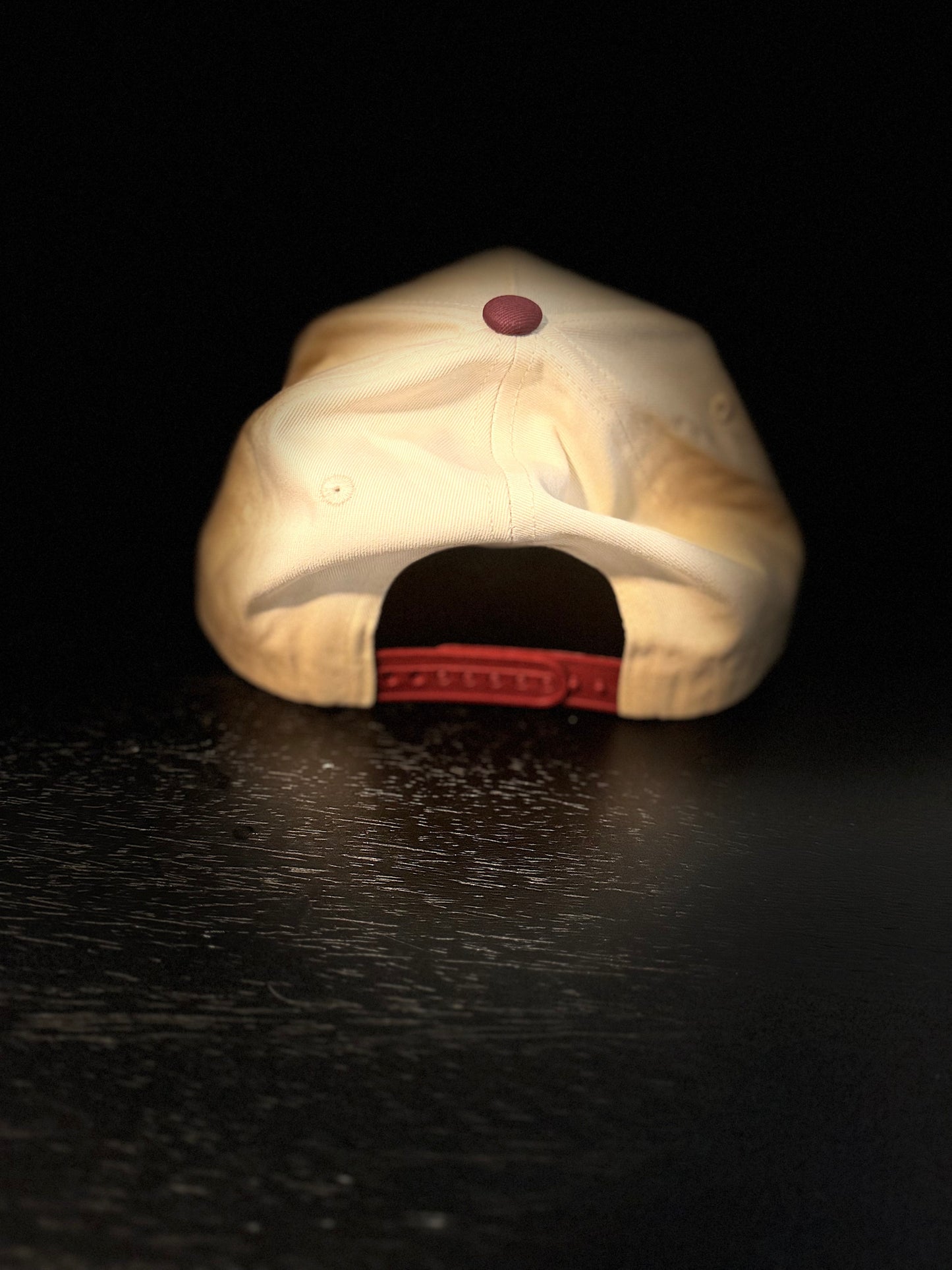 Maroon Elbo Room Drinking Club Hat