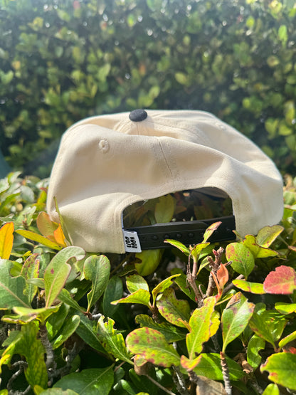 Black and Canvas ELBOROOM Hat