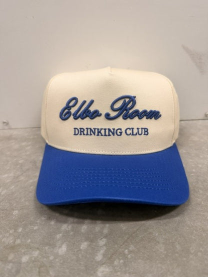 Elbo Room Drinking Club Hat