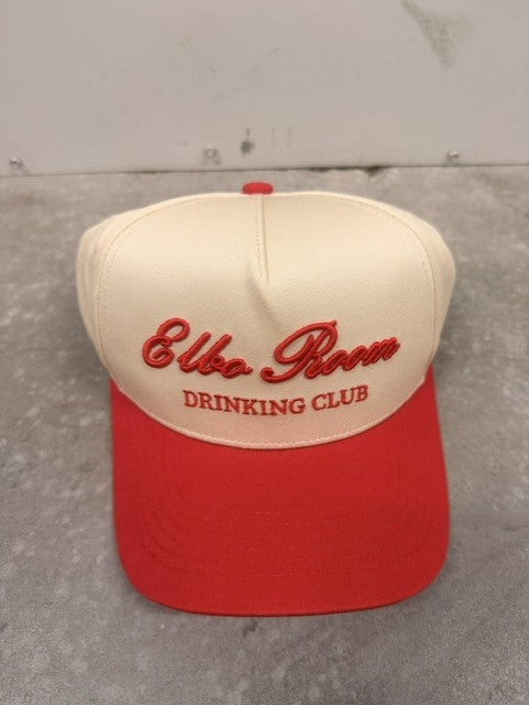 Elbo Room Drinking Club Hat