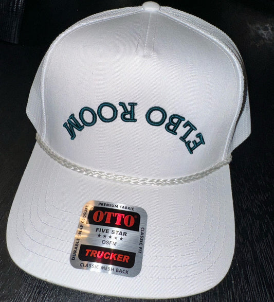 Upside Down Elbo Room Hat