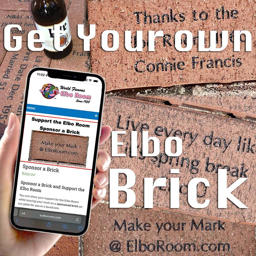 Sponsor a Brick